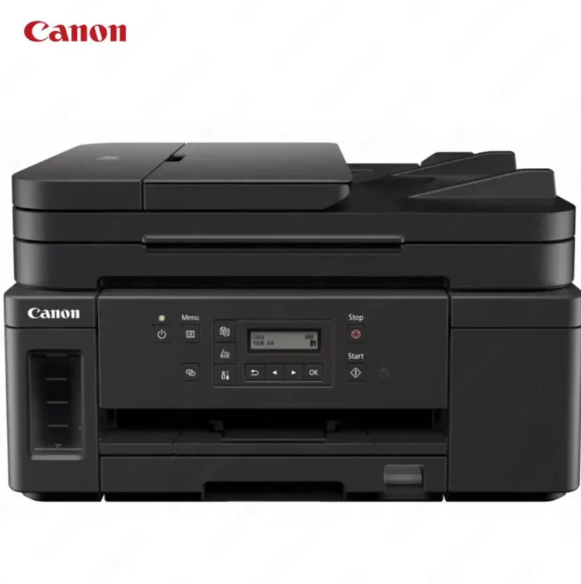 Струйный принтер Canon - PIXMA GM4040 (A4, 13.стр/мин, струйное МФУ, Ethernet (RJ-45), USB, Wi-Fi)#3