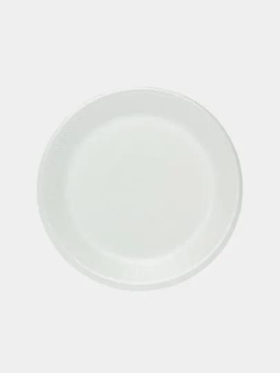 Бумажные тарелки Zoolpack 7 25шт белые#3
