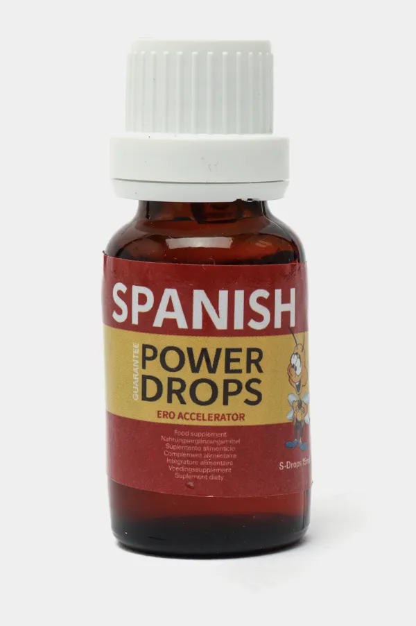 Ayollar uchun tomchilar Power Drops, 15 ml (Viagra)#3