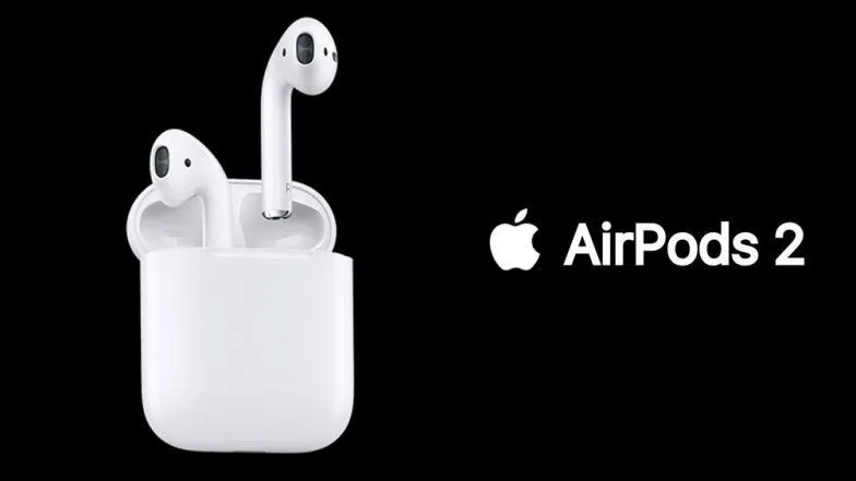 Беспроводные наушники Apple AirPods 2.1#4