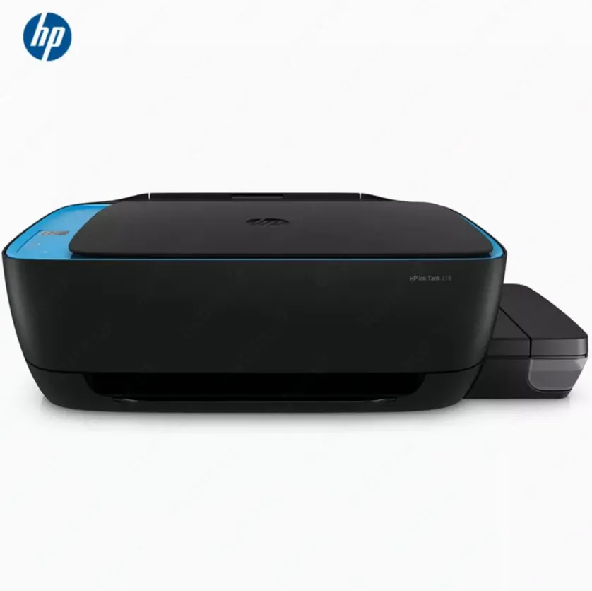 Принтер HP - Ink Tank 319 Blue AiO (A4, 8 стр/мин, струйное МФУ, LCD, USB2.0)#3