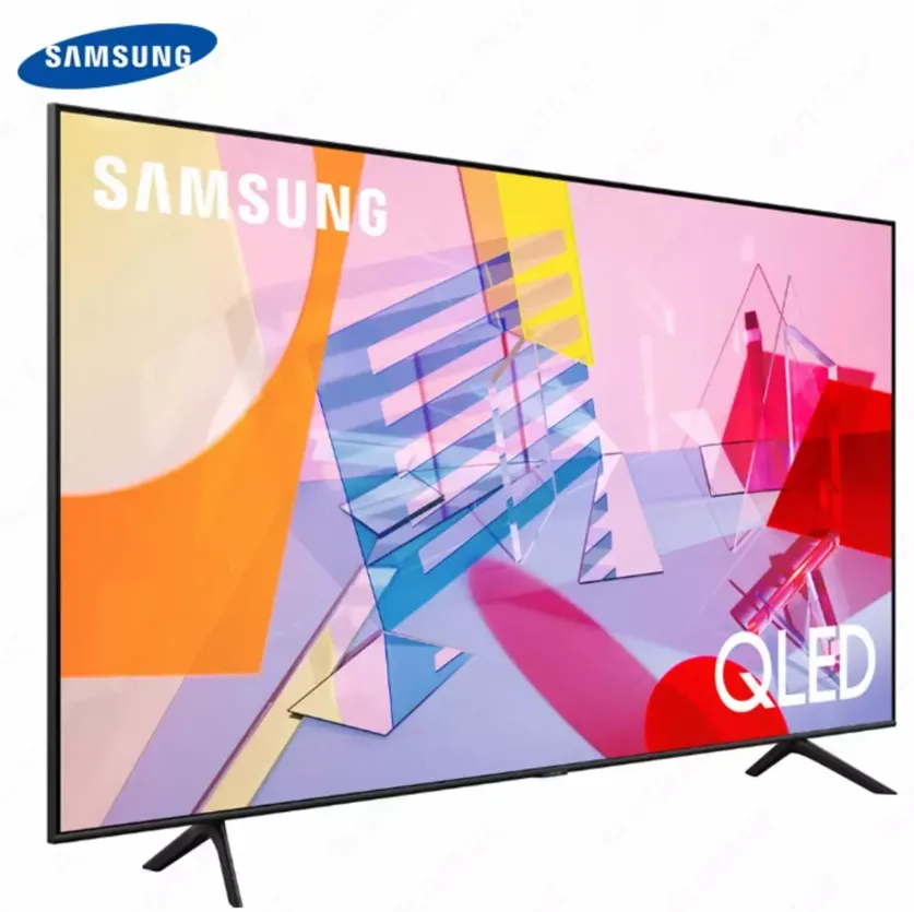 Телевизор Samsung 43-дюймовый 43Q60TAUZ Ultra HD 4K Smart QLED TV#2