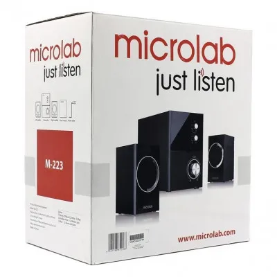 Компьютерная акустика Microlab M-223#5