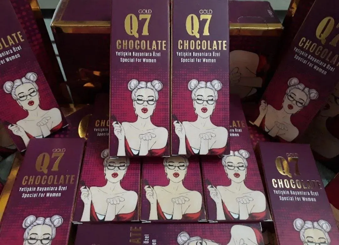 Препарат для женщин Q7 Chocolate#3