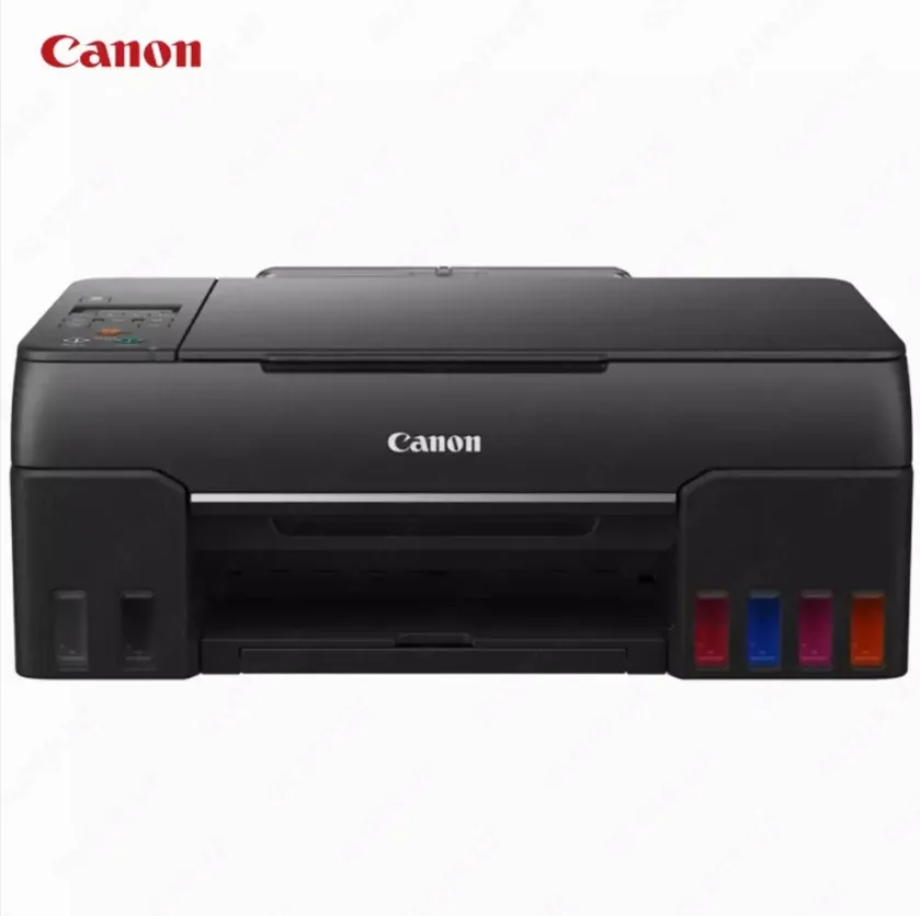 Струйный принтер Canon - PIXMA G640 (A4, 3.9стр/мин, струйное МФУ, AirPrint, Ethernet (RJ-45), USB, Wi-Fi)#3