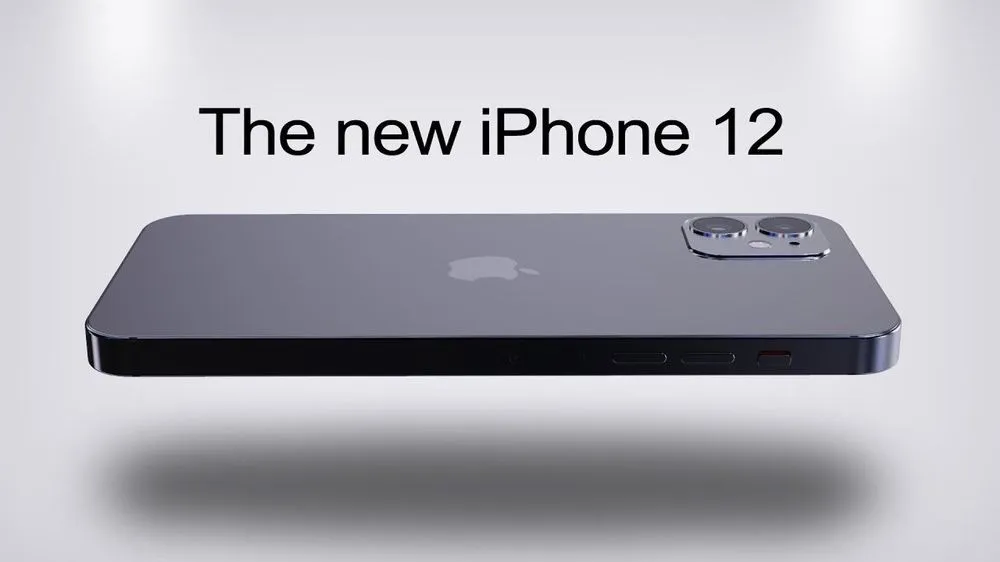 Смартфон Apple iPhone 12 12/12GB#2