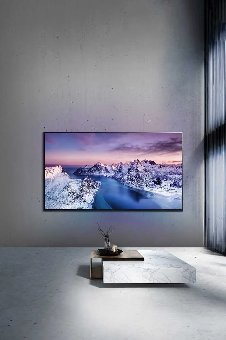 Телевизор LG 4K LED Smart TV Wi-Fi Android#6