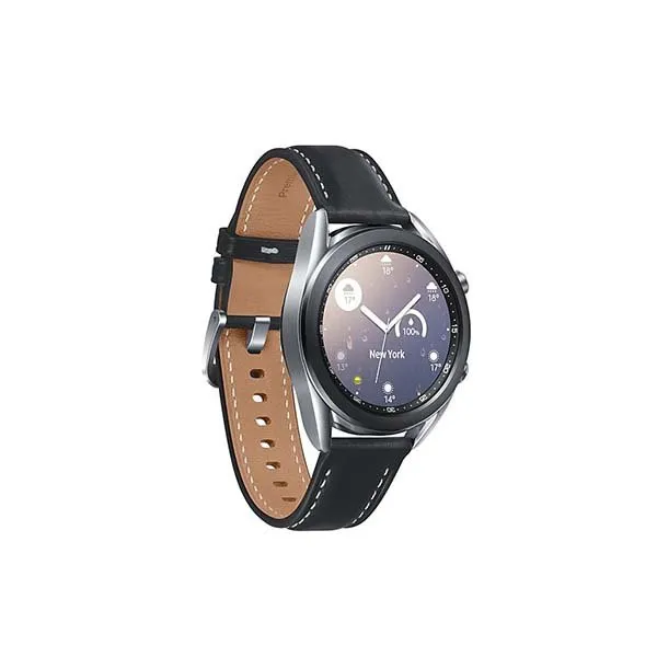 Smart soat Samsung Galaxy Watch 3 41 mm kumush (R-850) | 1 Yil Kafolat#2
