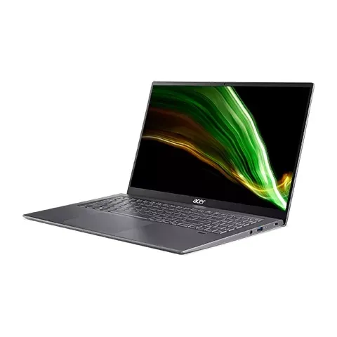 Ноутбук Acer Swift 3 SF316-51-59J9 / NX.ABDER.003 / 16.1" Full HD 1920x1080 IPS / Core™ i5-11300H / 8 GB / 512 GB SSD#3