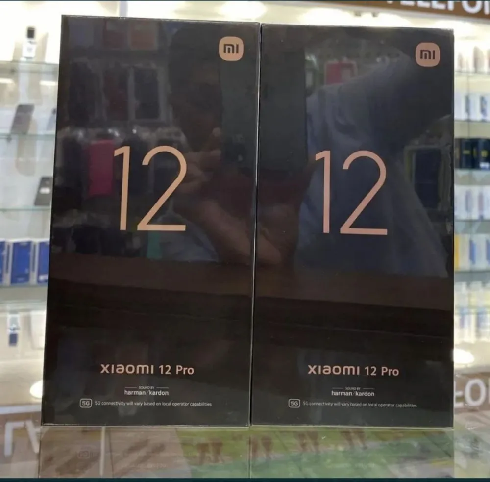 Смартфон Xiaomi 12 Pro 8/128GB#6