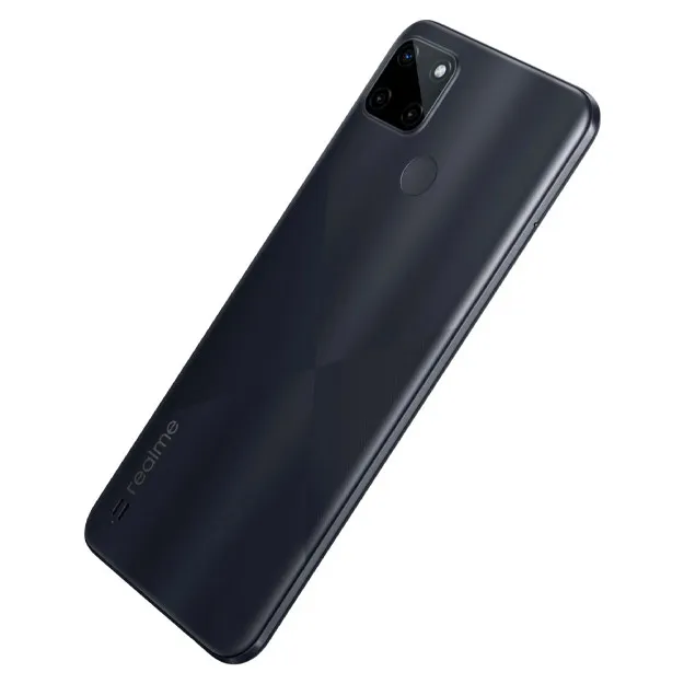 Смартфон Realme C21Y  4/64GB Cross Black#3