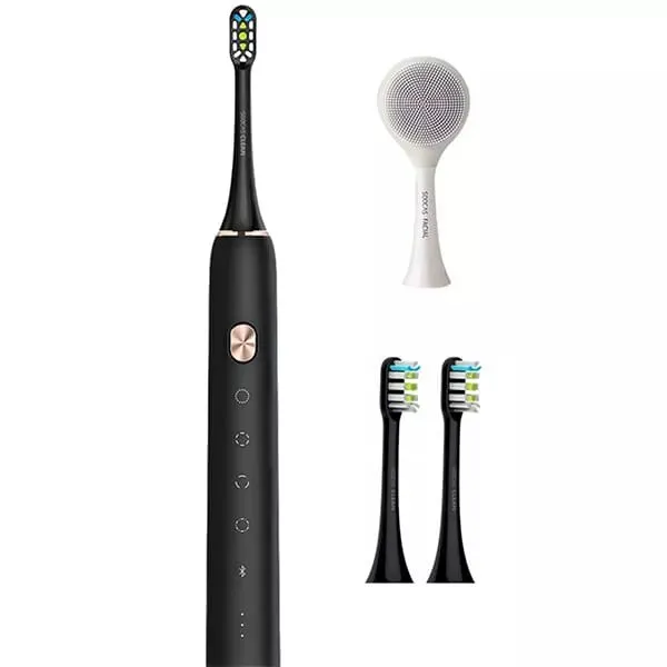 Умная электрическая зубная щетка Xiaomi Soocas X3U Sonic Electric Toothbrush Limited Edition, чёрный#2