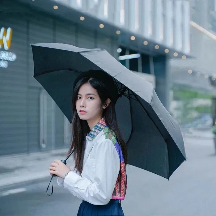 Зонт, зонтик автоматический Xiaomi Mi Mijia Automatic Umbrella#4