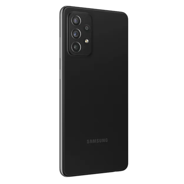 Смартфон Samsung Galaxy A72 8/128GB, Global, Черный#5