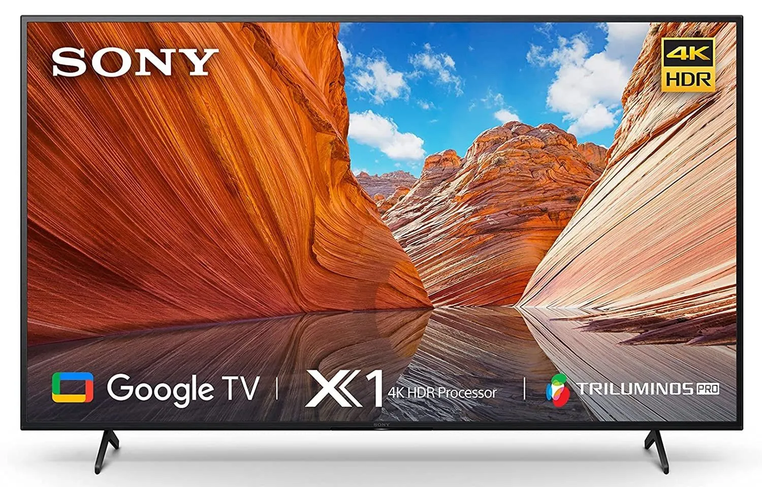 Телевизор Sony 65" 4K LED Smart TV Wi-Fi Android#3