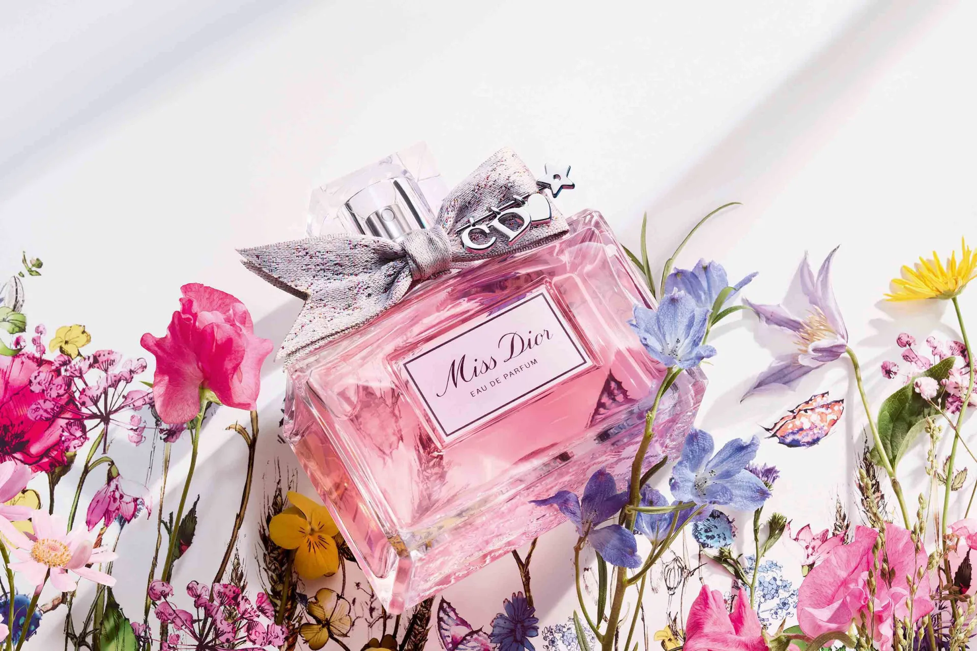Парфюмерная вода Miss Dior Eau de Parfum 100мл FR #3