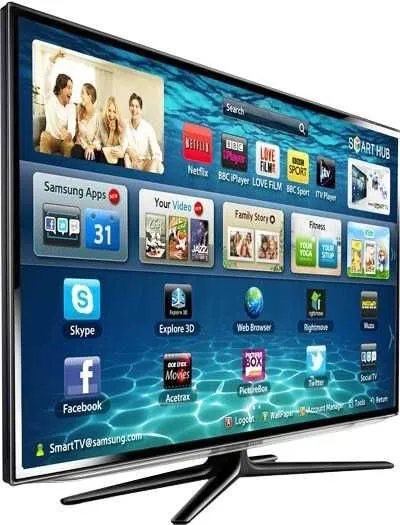 Телевизор Samsung 43" 4K LED Android#2