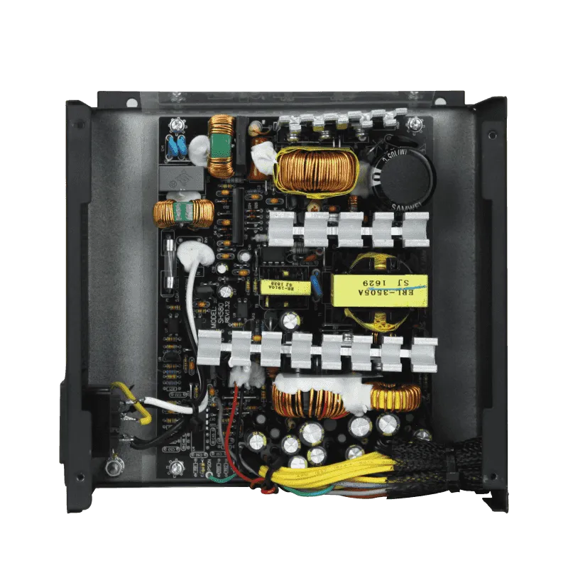 Блок питания GameMax GP-550 Black#5