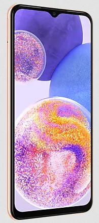 Смартфон Samsung Galaxy A23 4/64GB, Global Персик#4