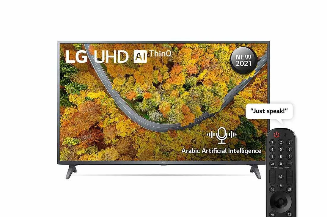 Телевизор LG 65" Full HD Smart TV#2
