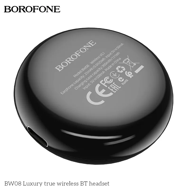 Беспроводные наушники Borofone BW08#2