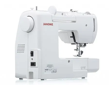Швейная машина Janome QDC4120 | Швейных операций 25 | Скорость шитья 820 ст/мин#5