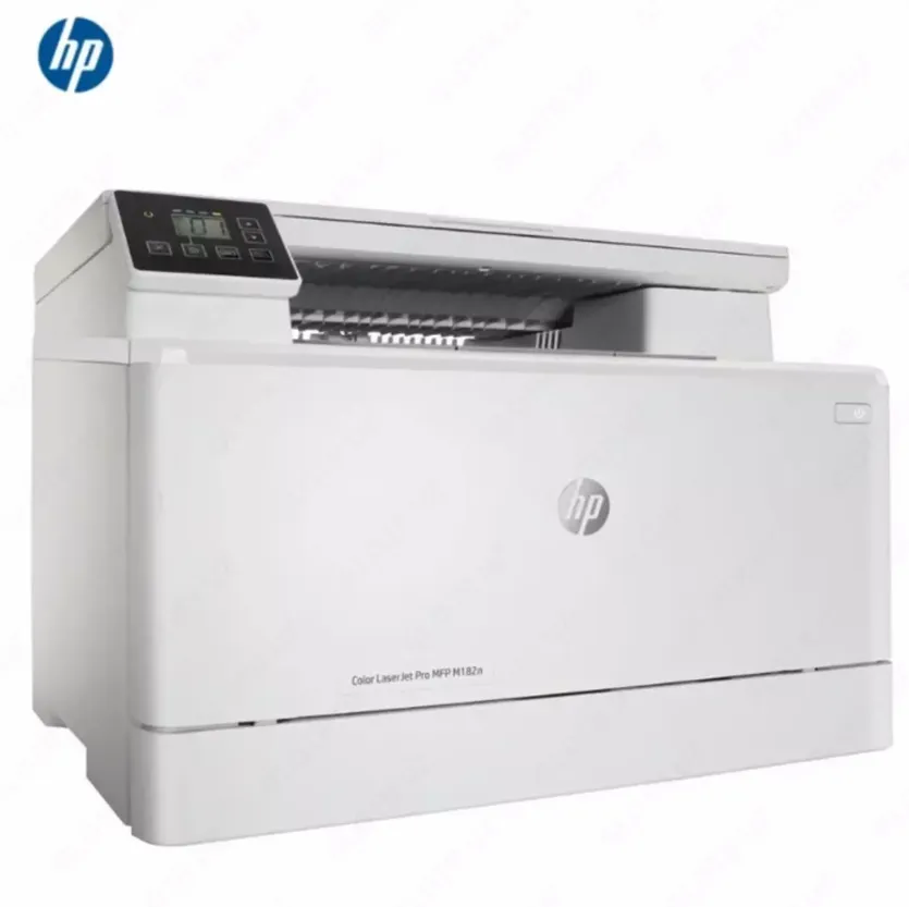 Цветной лазерный принтер HP Color LaserJet Pro MFP M182n (A4, 16стр/мин, цветной, AirPrint, Ethernet (RJ-45), USB)#2