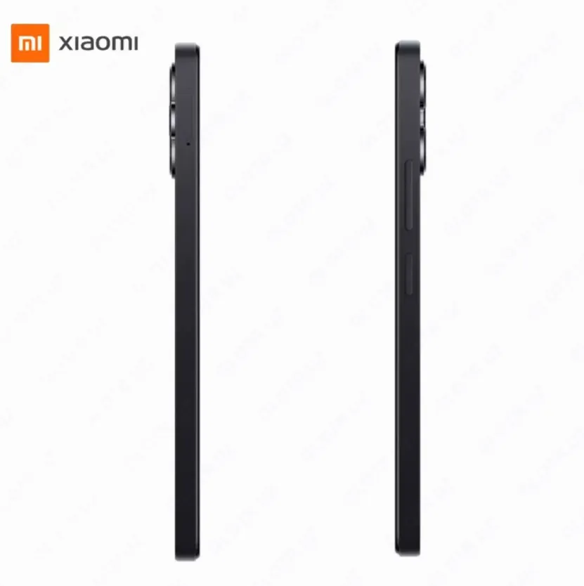 Смартфон Xiaomi Redmi 12 4/128GB Global Черный#4