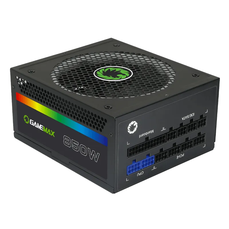 Блок питания GameMax RGB-850#3
