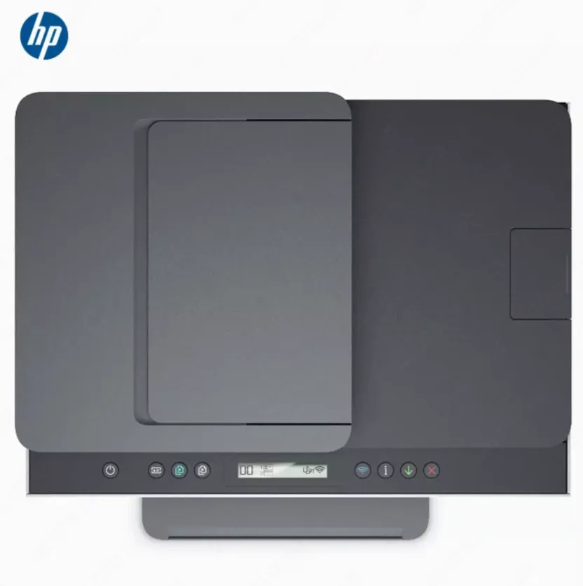 Принтер HP - Smart Tank 750 Wireless AiO (A4, 15 стр/мин, 128Mb, струйное МФУ, LCD, USB2.0, WiFi, двуст.печать, ID Copy, закрытый лоток, ADF, Ethernet)#3