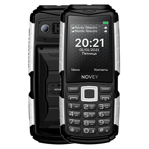 Novey T300 telefoni (1 yil kafolat)#4