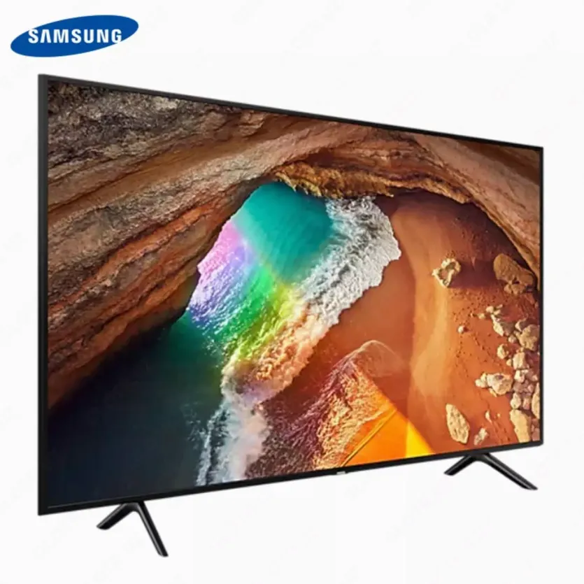 Телевизор Samsung 55-дюймовый 55Q60RAUZ QLED Ultra HD 4K Smart LED TV#3