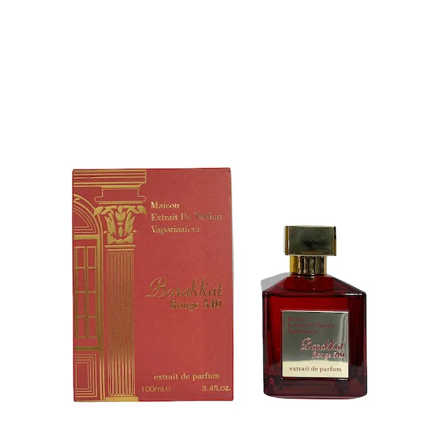 Парфюмерная вода для женщин, Fragrance World, Barakkat rouge 540 extrait de parfum, 100 мл#3