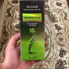 Minoksidil 10% Minoxytop 10% soch va soqol o'sishi uchun#3