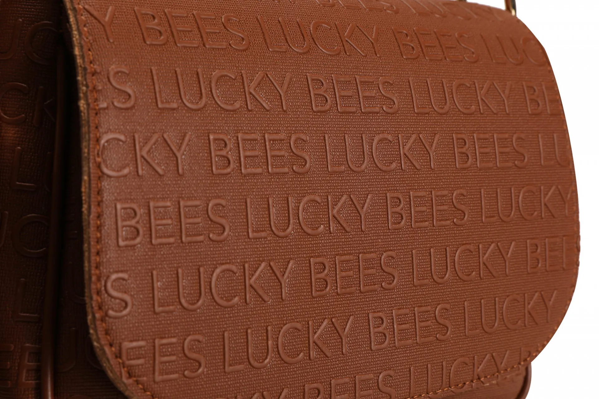 Ayollar sumkasi Lucky Bees 13891 Brown#4