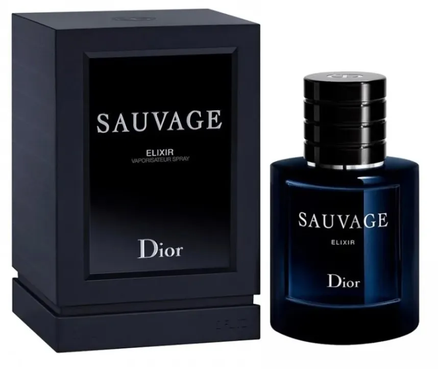 Christian Dior Sauvage erkaklar parfyumeriyasi#2
