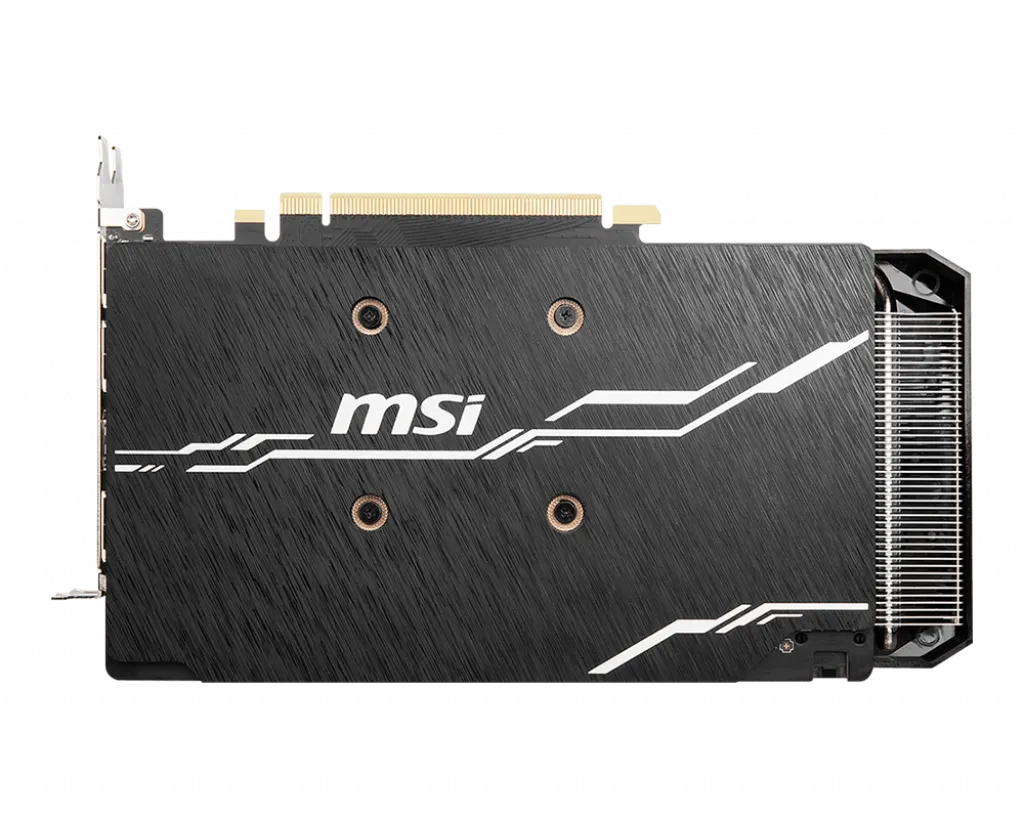 Видеокарта MSI GeForce RTX 2060 Ventus GP#4