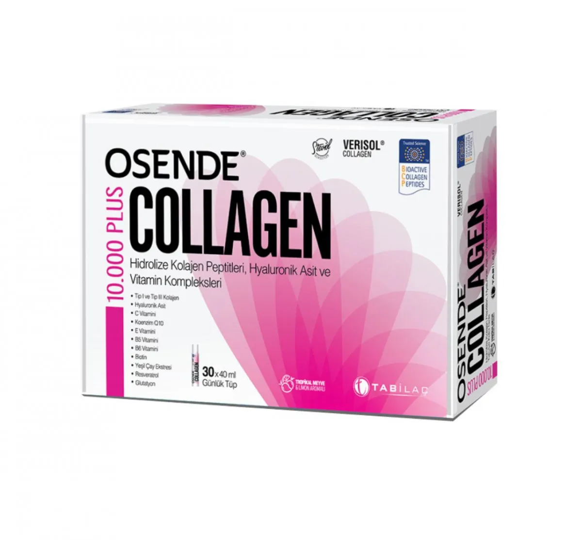Коллаген Osende 10.000 Плюс - Натуральный препарат для похудения#2