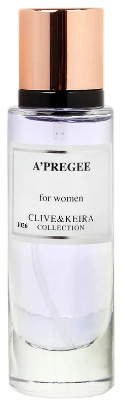Парфюмерная вода Clive Keira 1026 Eclat d’Arpège Lanvin, для женщин, 30 мл#4