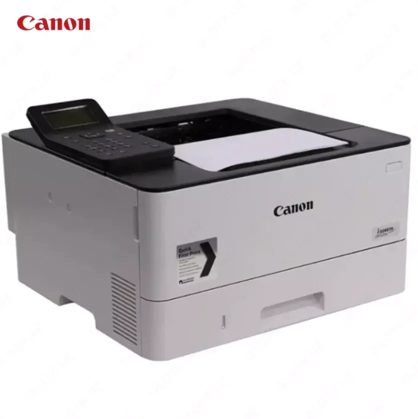 Лазерный принтер Canon i-SENSYS LBP226DW (A4, 1Gb, 38 стр/мин, 600dpi, USB2.0, двусторонняя печать, WiFi, сетевой)#4