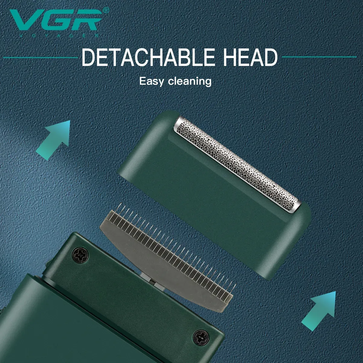 Электробритва VGR V-390#3