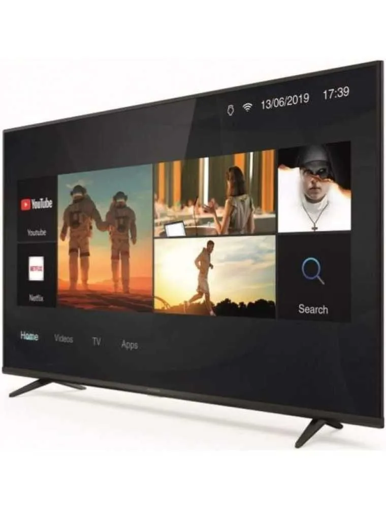 Телевизор Samsung 43" Smart TV Wi-Fi Android#2