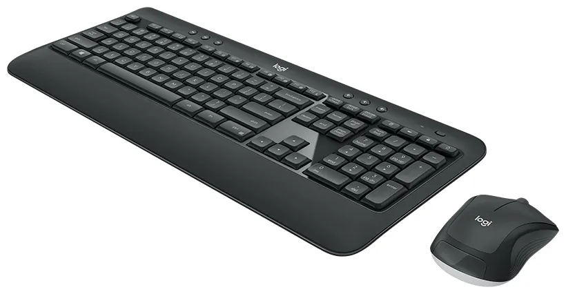 Клавиатура и мышь комплект Logitech MK540 ADVANCED#3