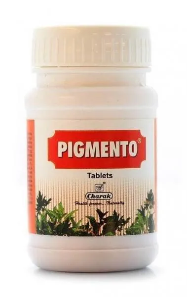 Таблетки для лечения пигментации кожи Пигменто#2