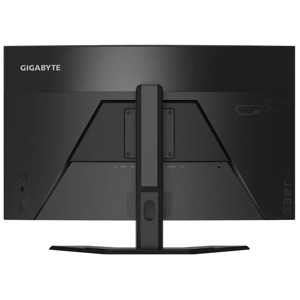 Монитор Gigabyte — 32″ G32QC-EK Curved Gaming Monitor / 31.5"  / QHD 2560x1440 / VA / Матовая #4