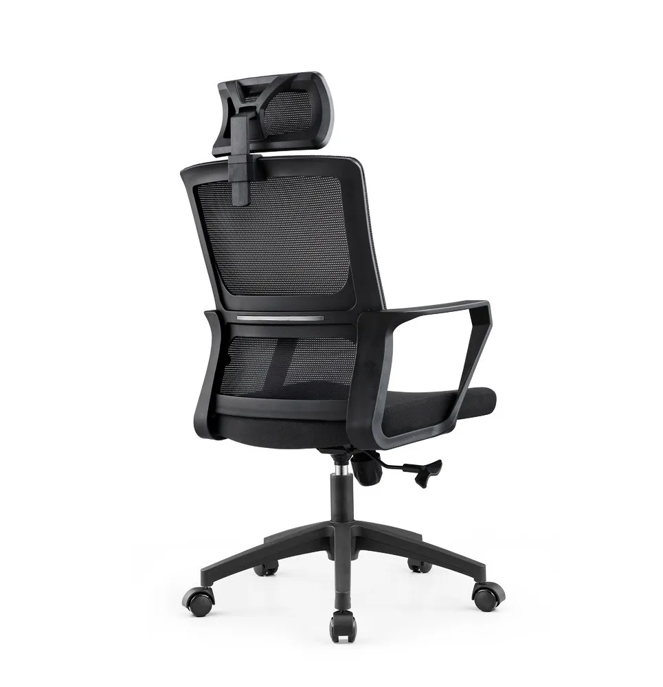 Кресло для персонала PLATT (GA08) чёрный#3