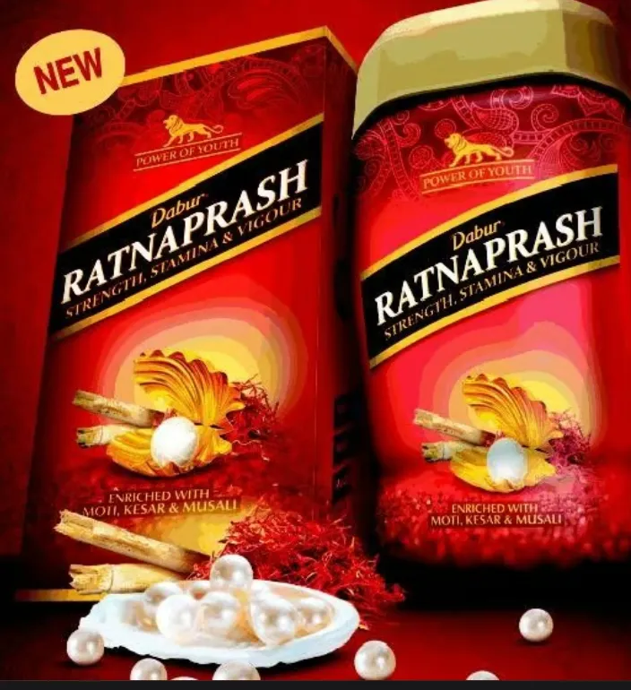 Jam Ratnaprash Dabur kuch va quvvatni tiklash uchun, 500 g#2