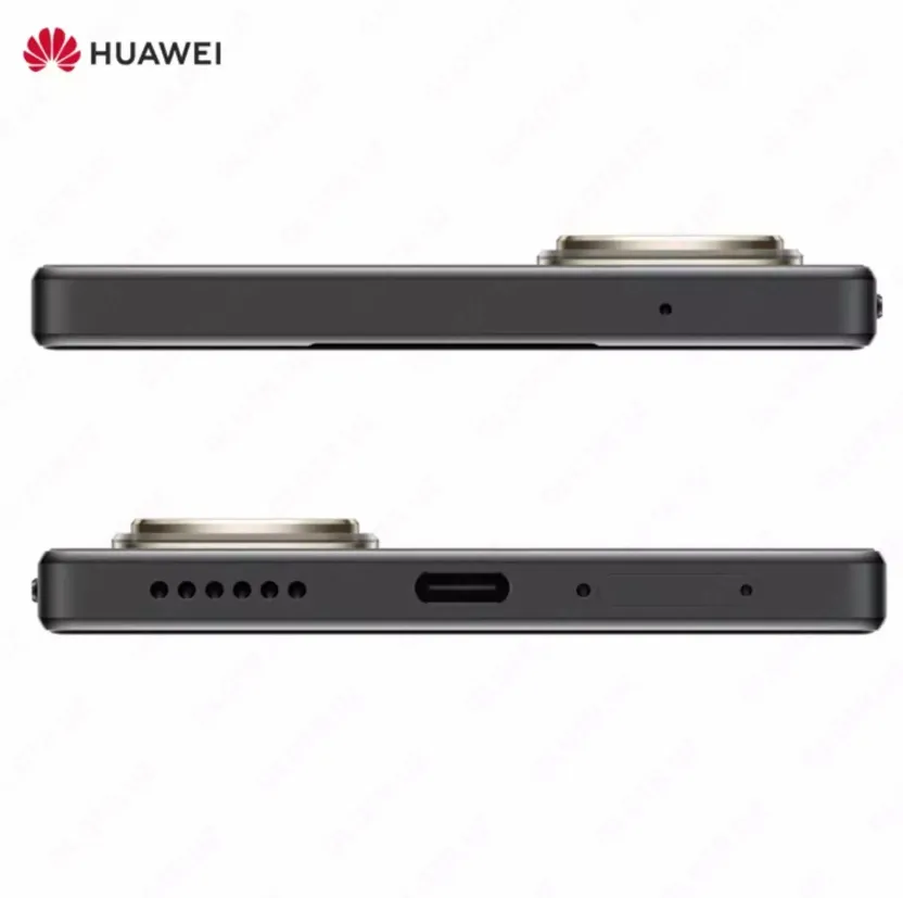 Смартфон Huawei Nova 10SE 8/128GB Сияющий черный#5