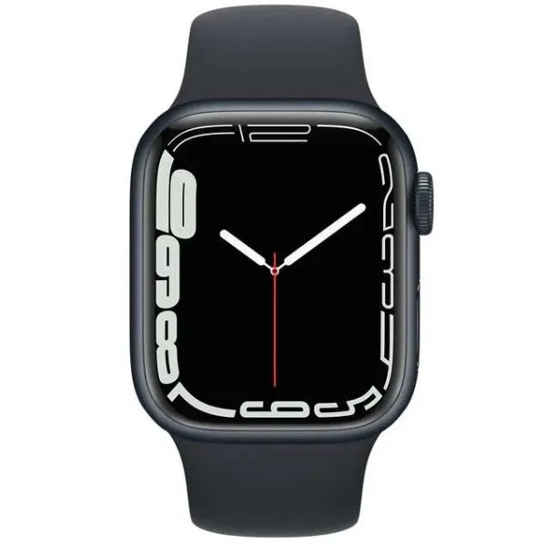 Умные часы Apple Watch Series 7 / 45mm / Black#2