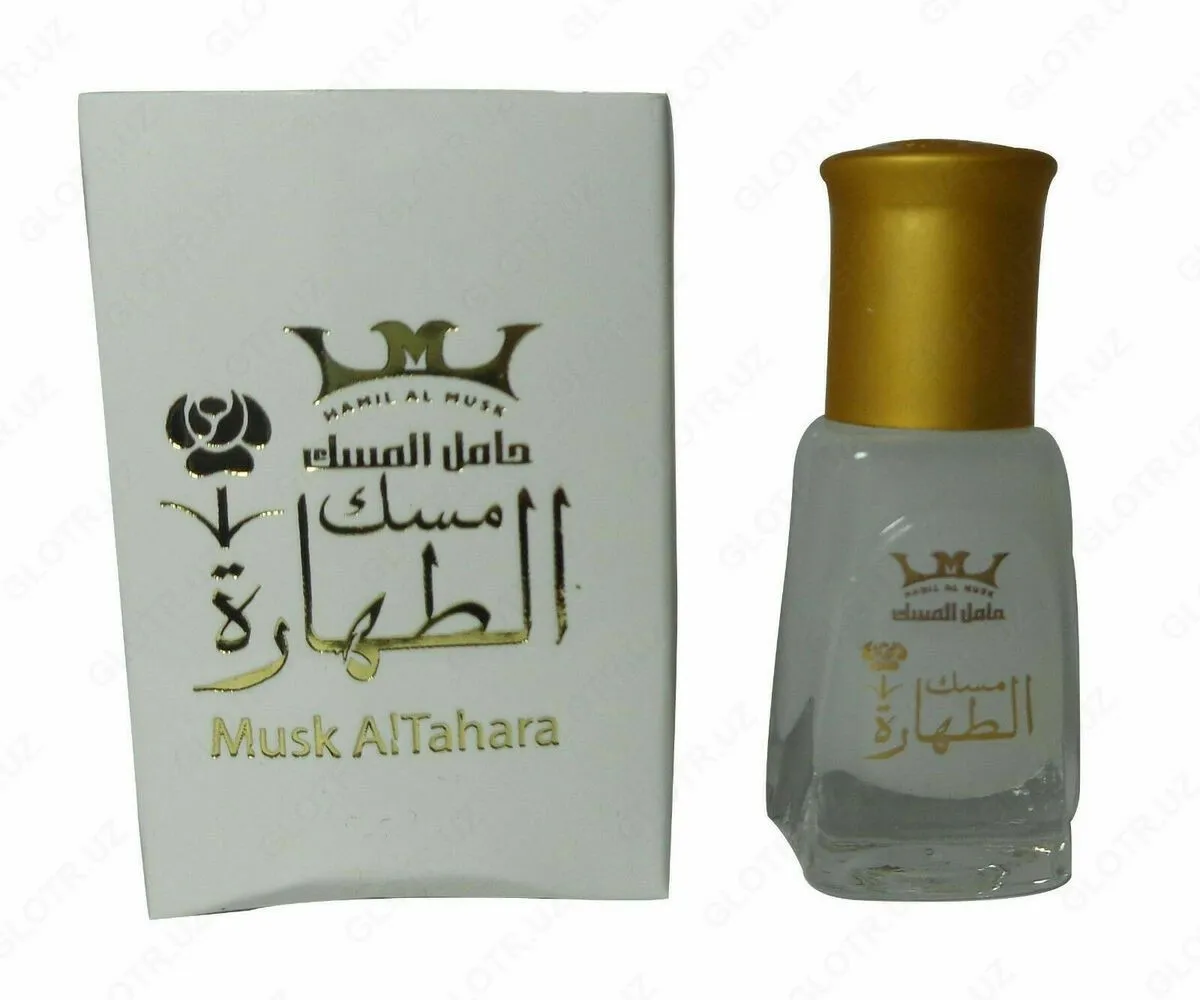Мускус для женщин и мужчин Musk Al Tahara#8